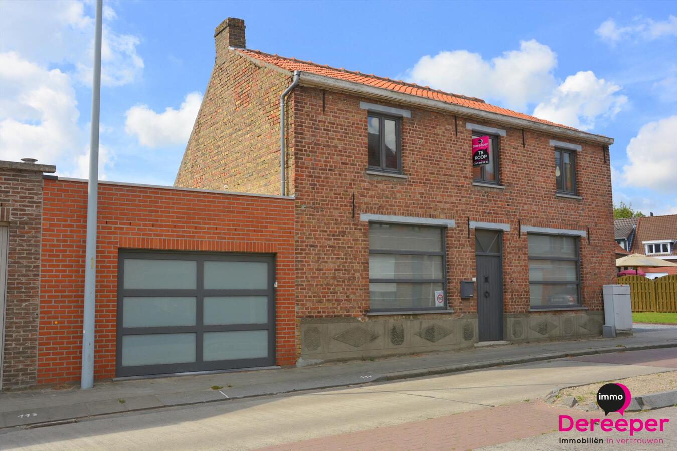 Verkocht - Woning - Zedelgem