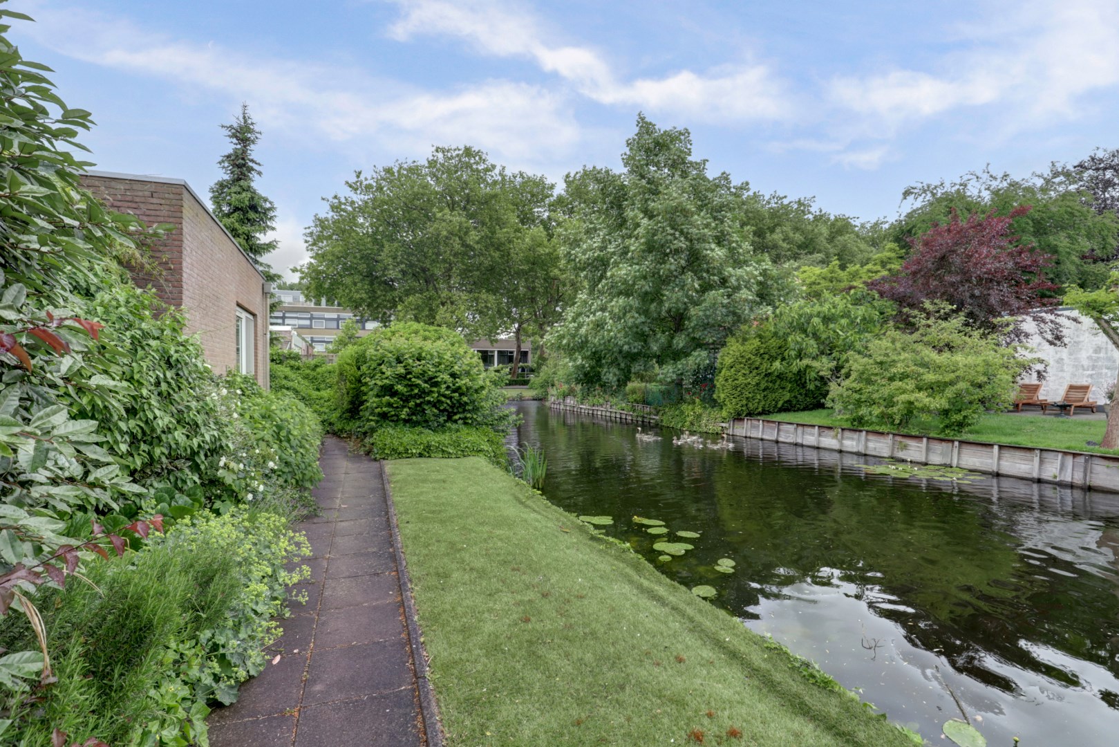 Royale bungalow aan het Van Maerlantpark – wonen met ruimte binnen &#233;n buiten 