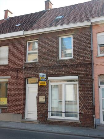 Verkocht Woning te Izegem