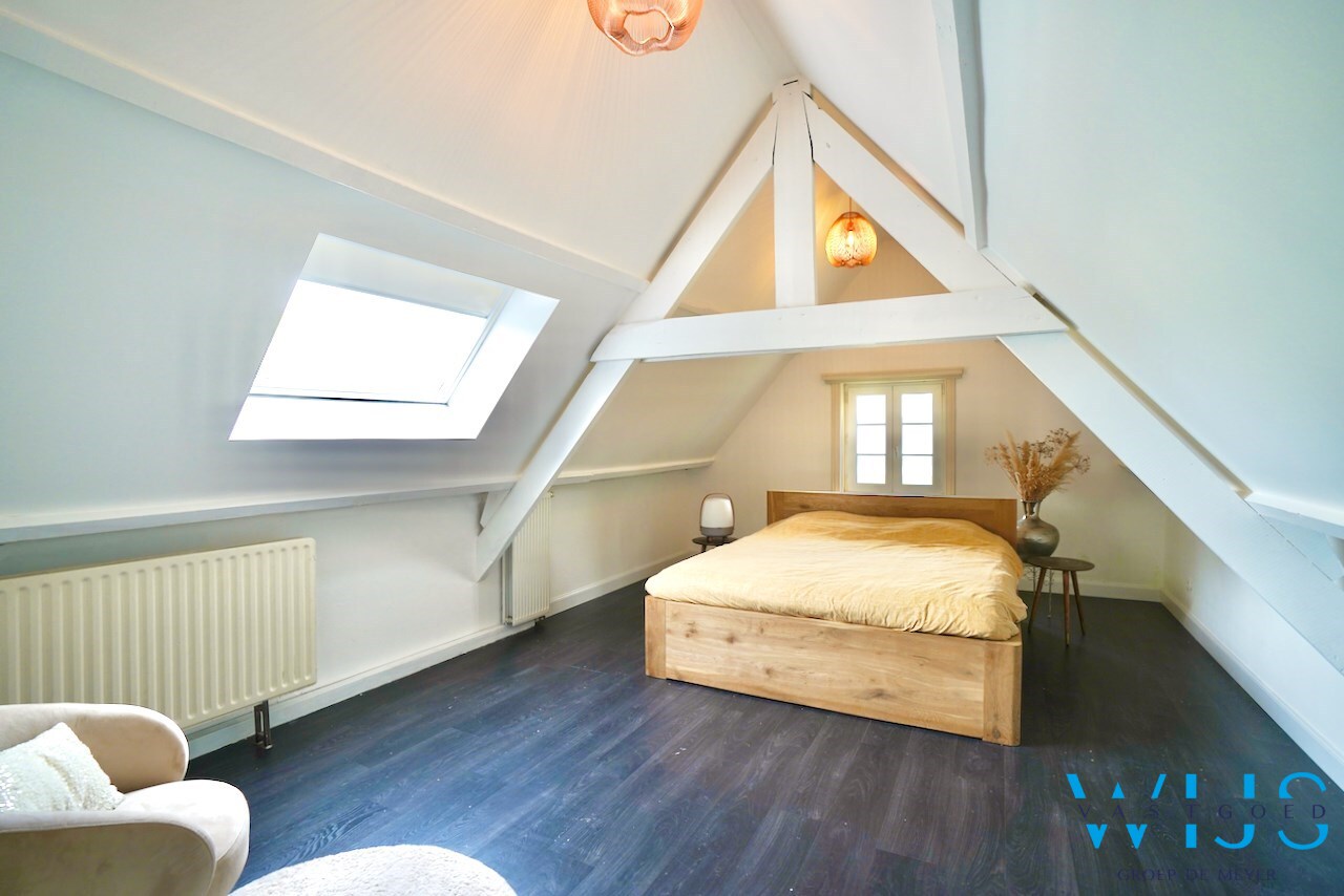Villa op fenomenale locatie te Ertvelde ! 