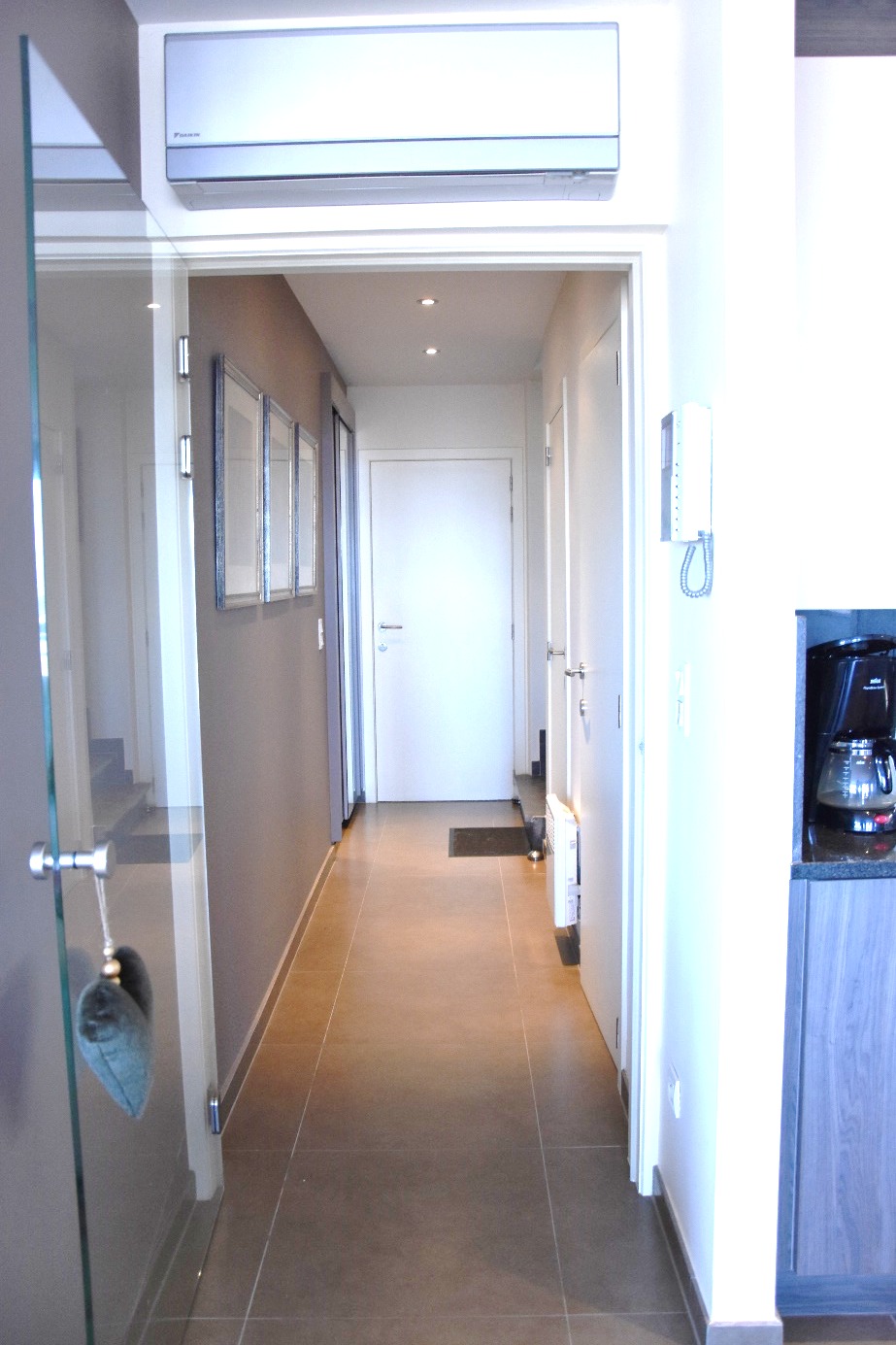 &quot;Ruim 3-slaapkamer appartement met lift in residentie Thalassa, - SVZ099 