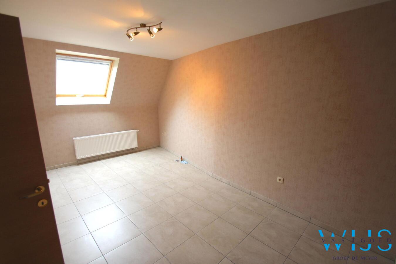 Prachtig lichtrijk 3 slaapkamerappartement van 115m&#178; te ERTVELDE 