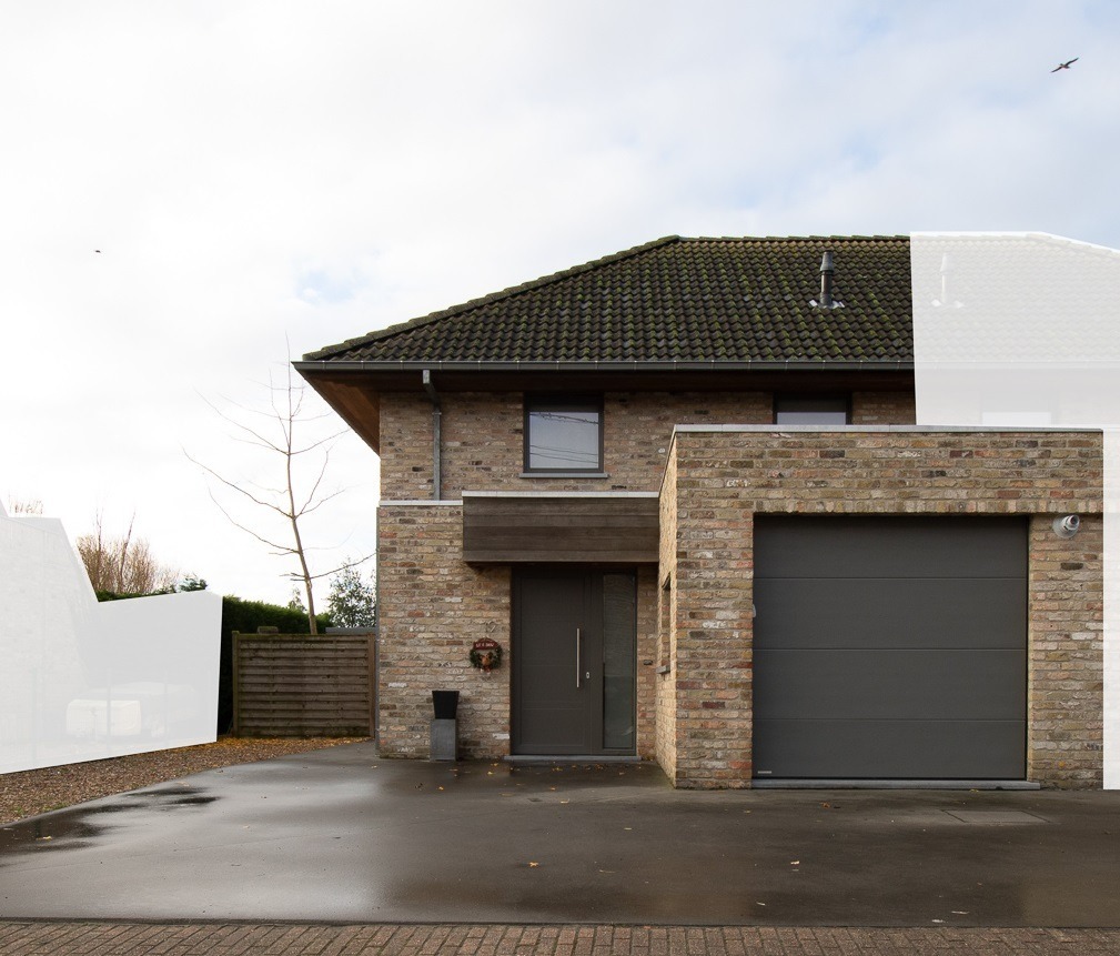 Instapklare woning met 3 slaapkamers en garage te Koekelare 