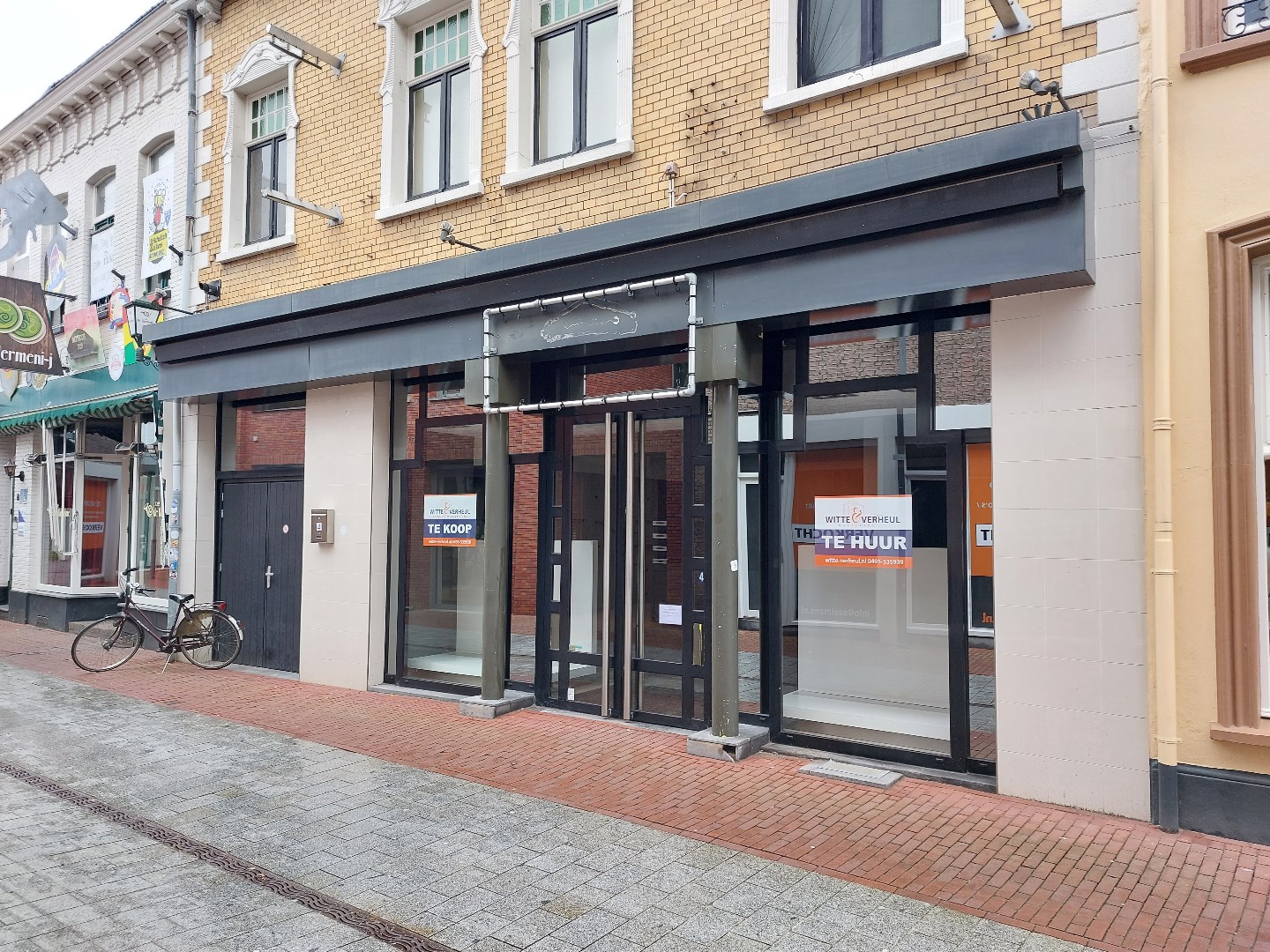 Commerciële winkel te huur in Weert