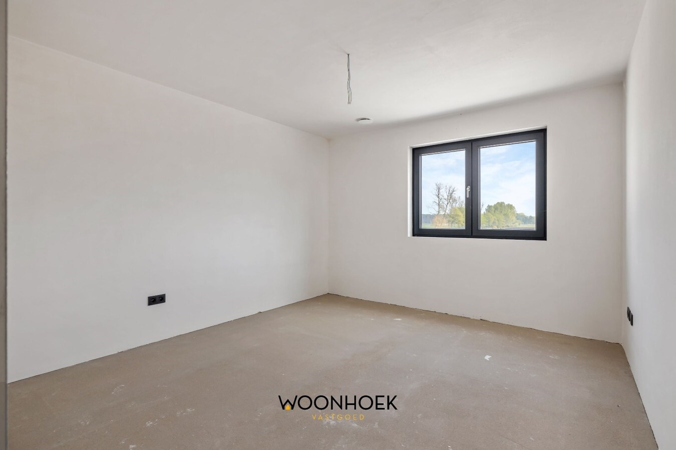 Energiezuinige, BEN nieuwbouwwoning te Lokeren 