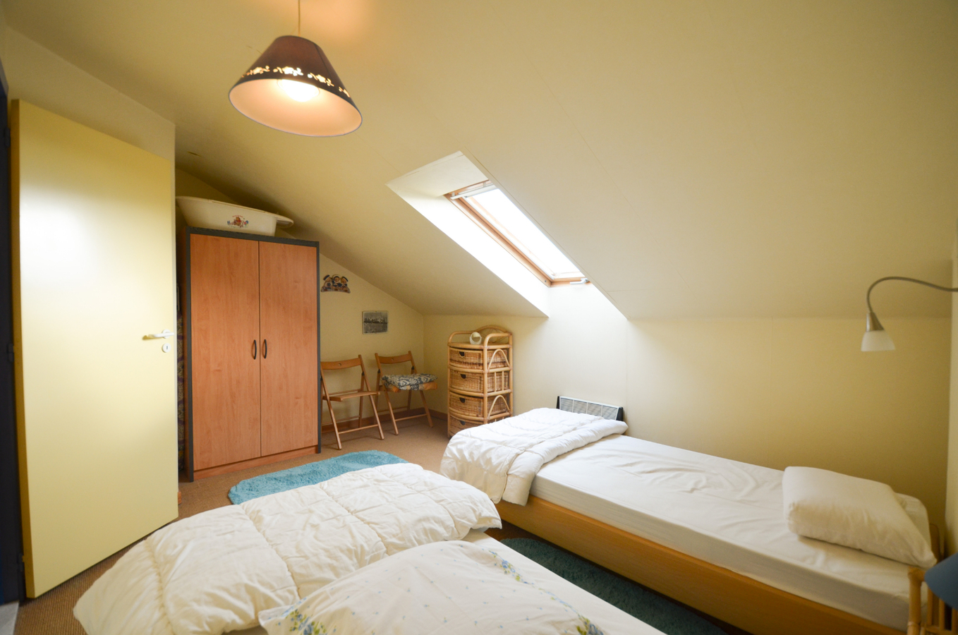 Sch&#246;nes Appartement mit 2 Schlafzimmer 