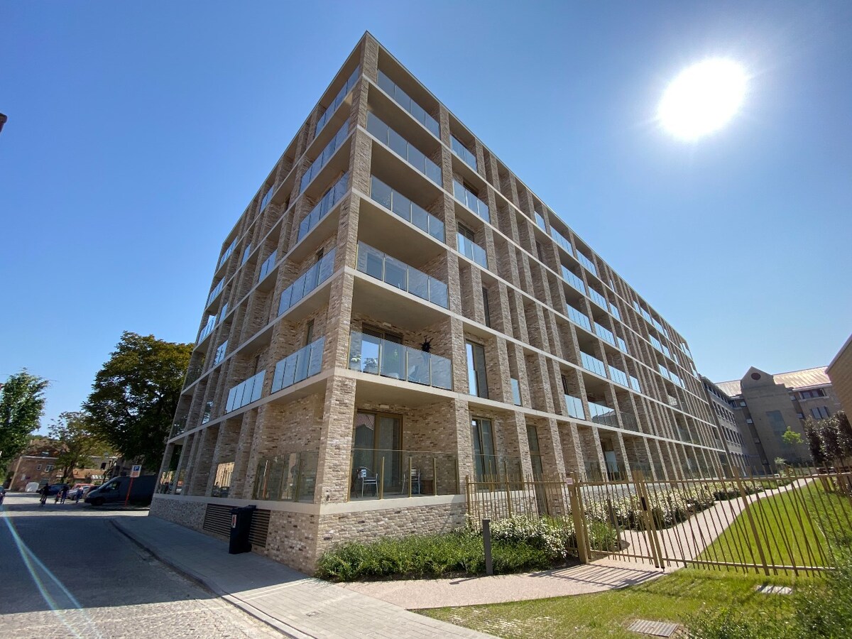 Residentie Pietershof: uniek woonconcept in hartje Ieper 