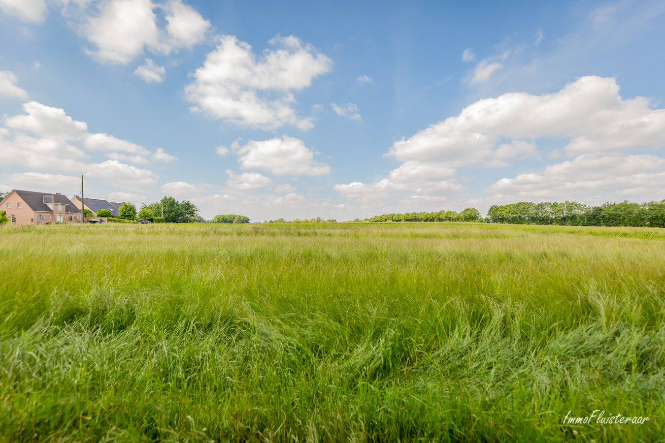 Ruime woning met grote loodsen/bijgebouwen op ca. 70a te Gelrode (Vlaams-Brabant) 