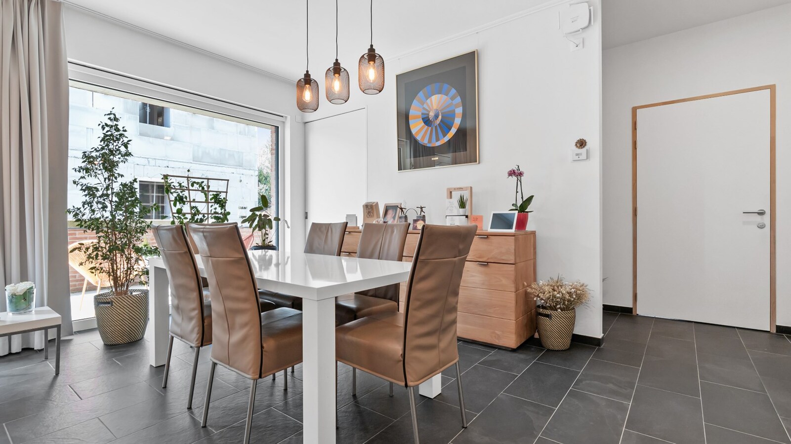 SINT-JORIS-WINGE - Assistentiewoning 82 m2 met 2 slks + terras 