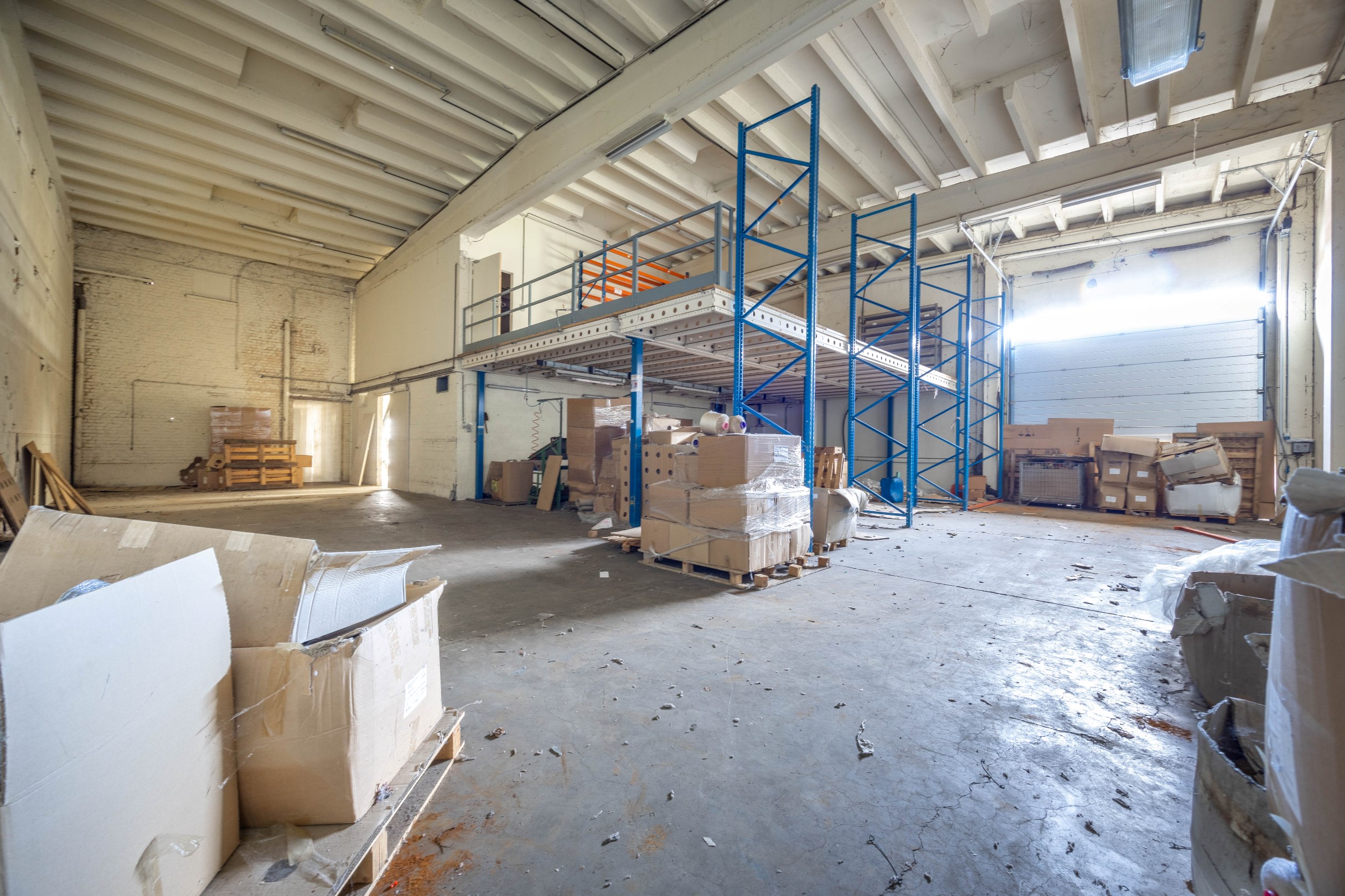 GOED GELEGEN COMMERCIELE SITE OP 14.766 M&#178; 