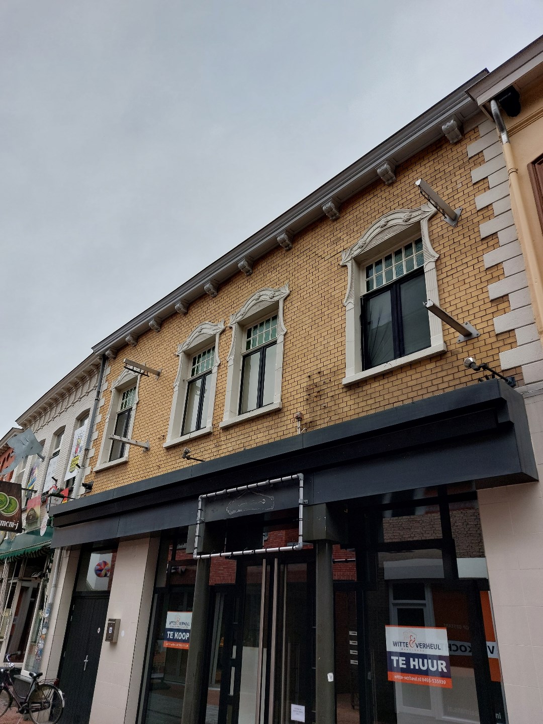 Commerciële winkel te huur in Weert