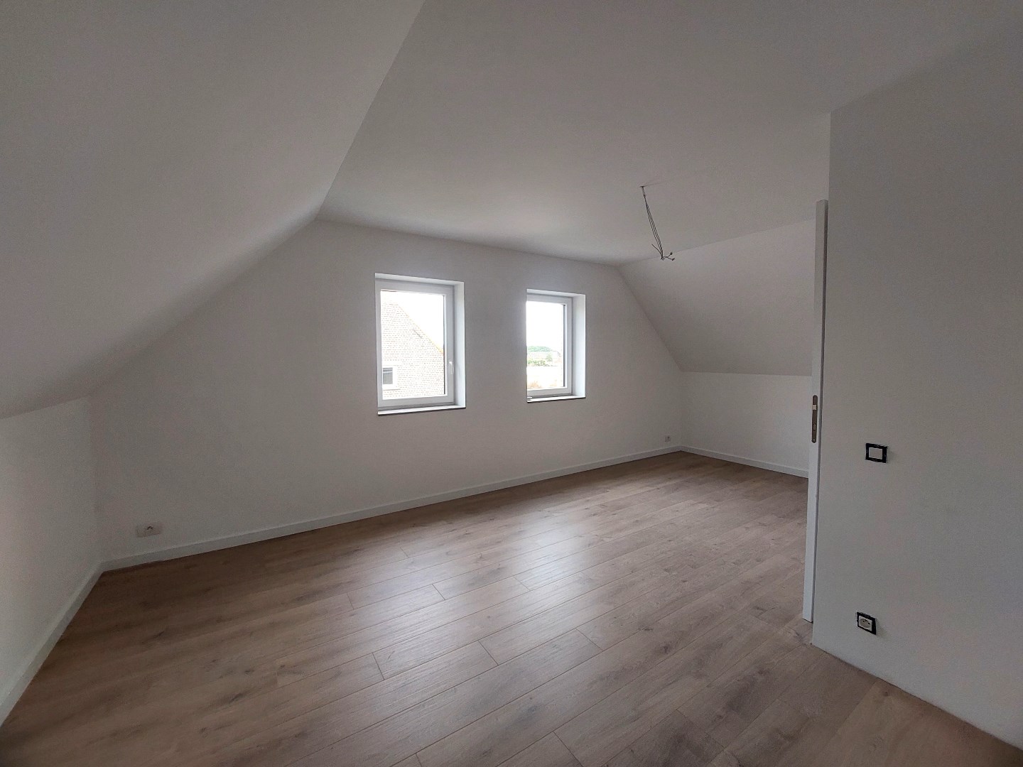 Moderne hoekwoning - Statiestraat 51, Zulte 