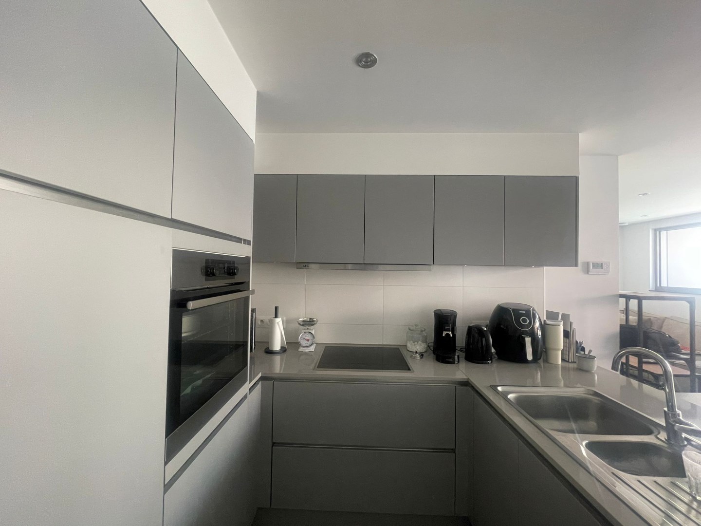 Modern, energiezuinig appartement met 1 slaapkamer te huur in Geel! 