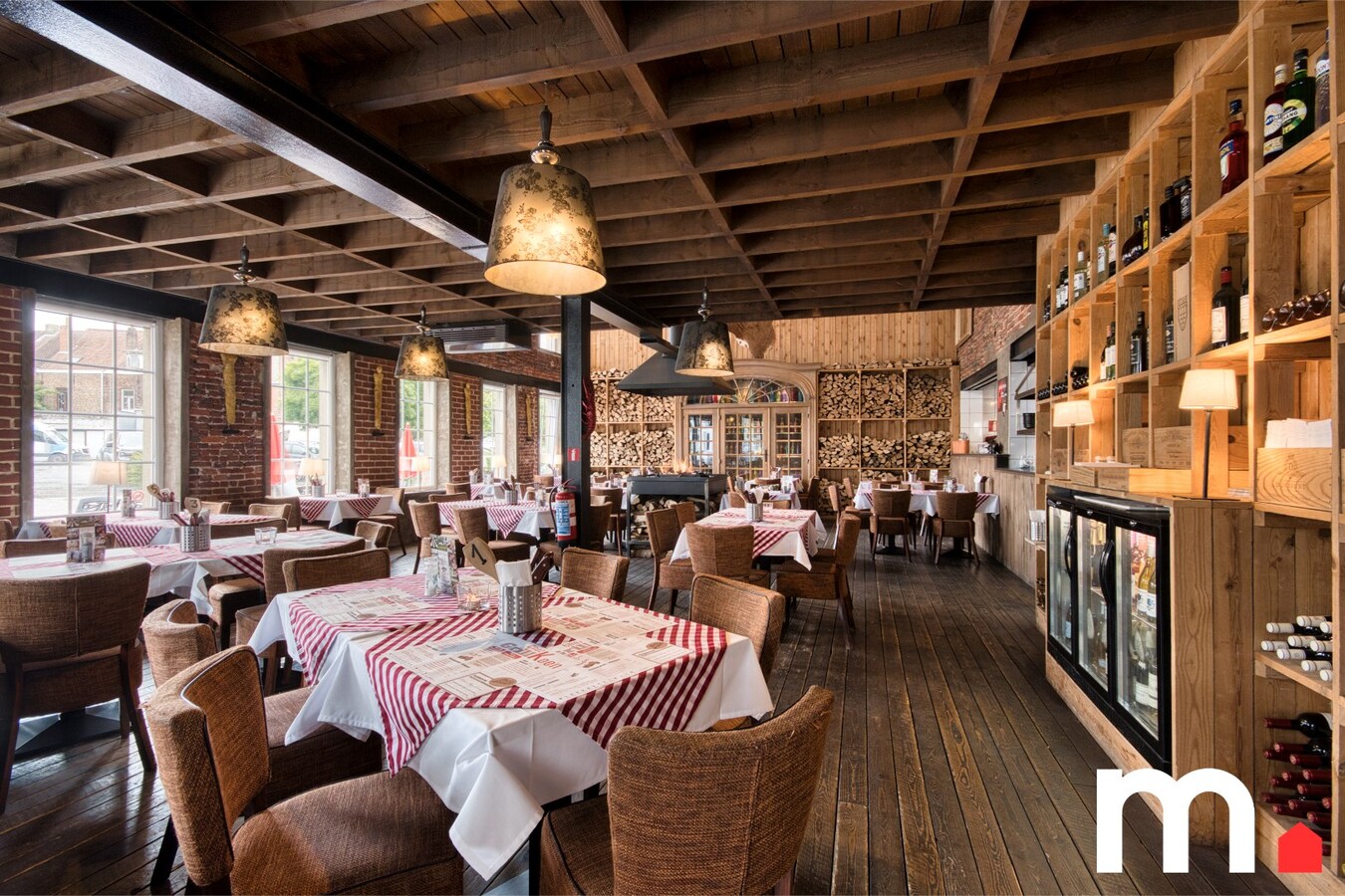 Nu of nooit,  droom je van een eigen instapklare horeca-zaak? 