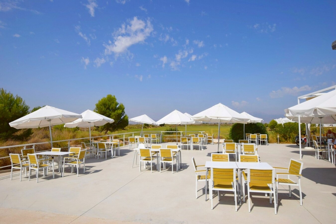 Nieuwbouwappartementen, bungalows en villa&#39;s in Condado de Alhama Golf Resort, Murcia 
