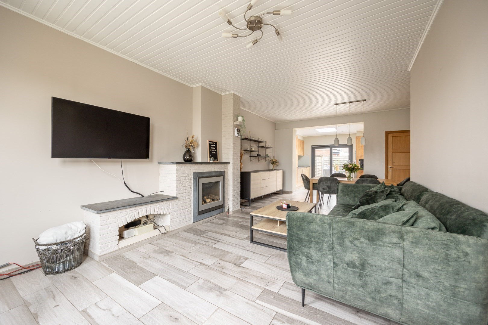 Charmante woning te Boom 