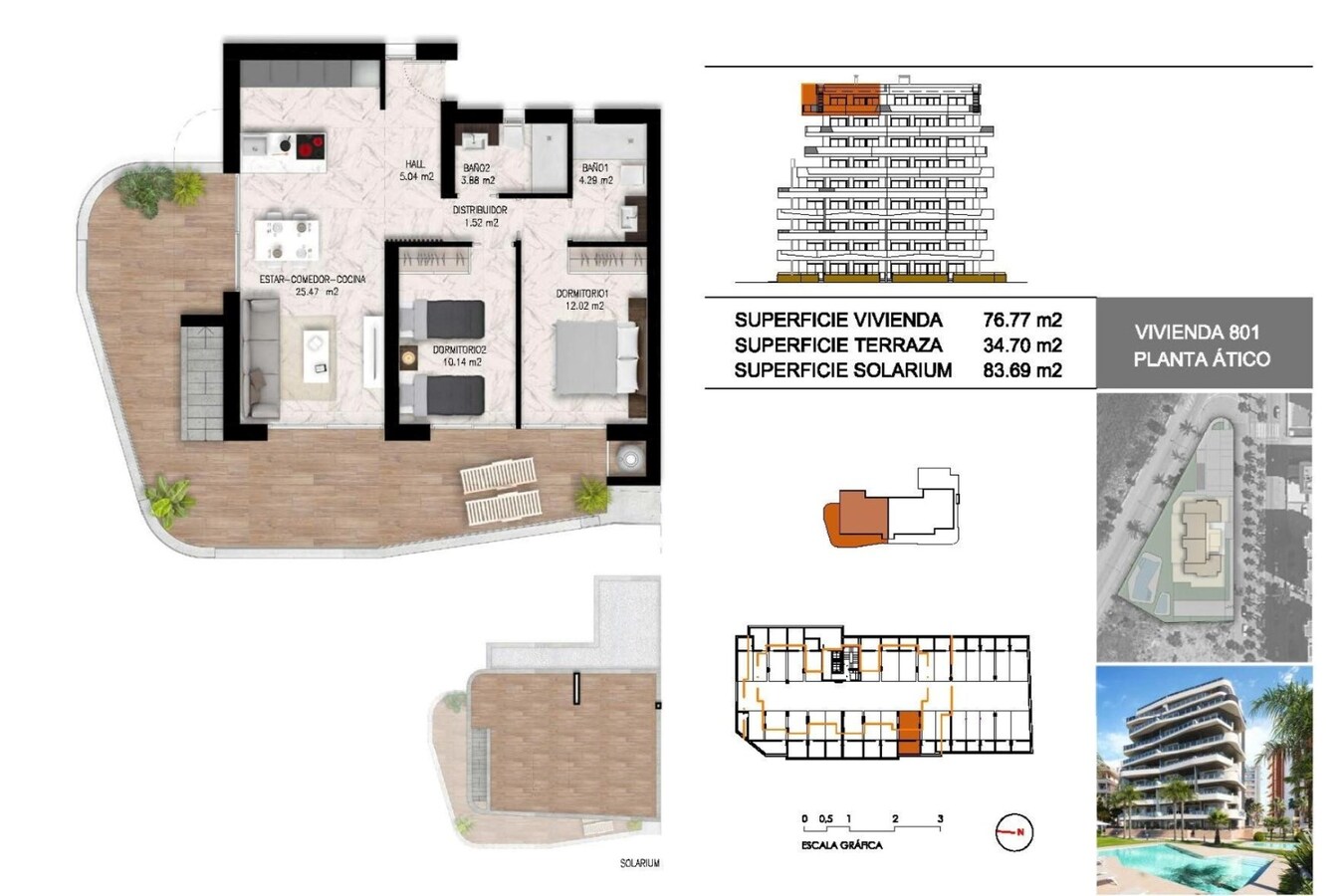 NIEUWBOUW WONING IN GUARDAMAR DEL SEGURA 