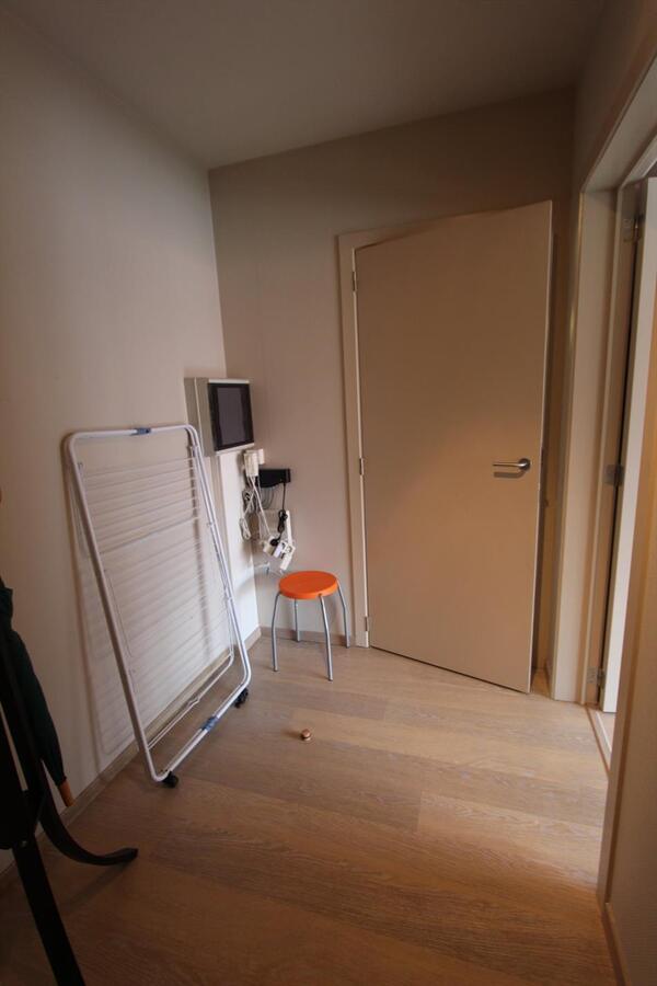 Appartement met 1 slaapkamer in het centrum van Oostende 
