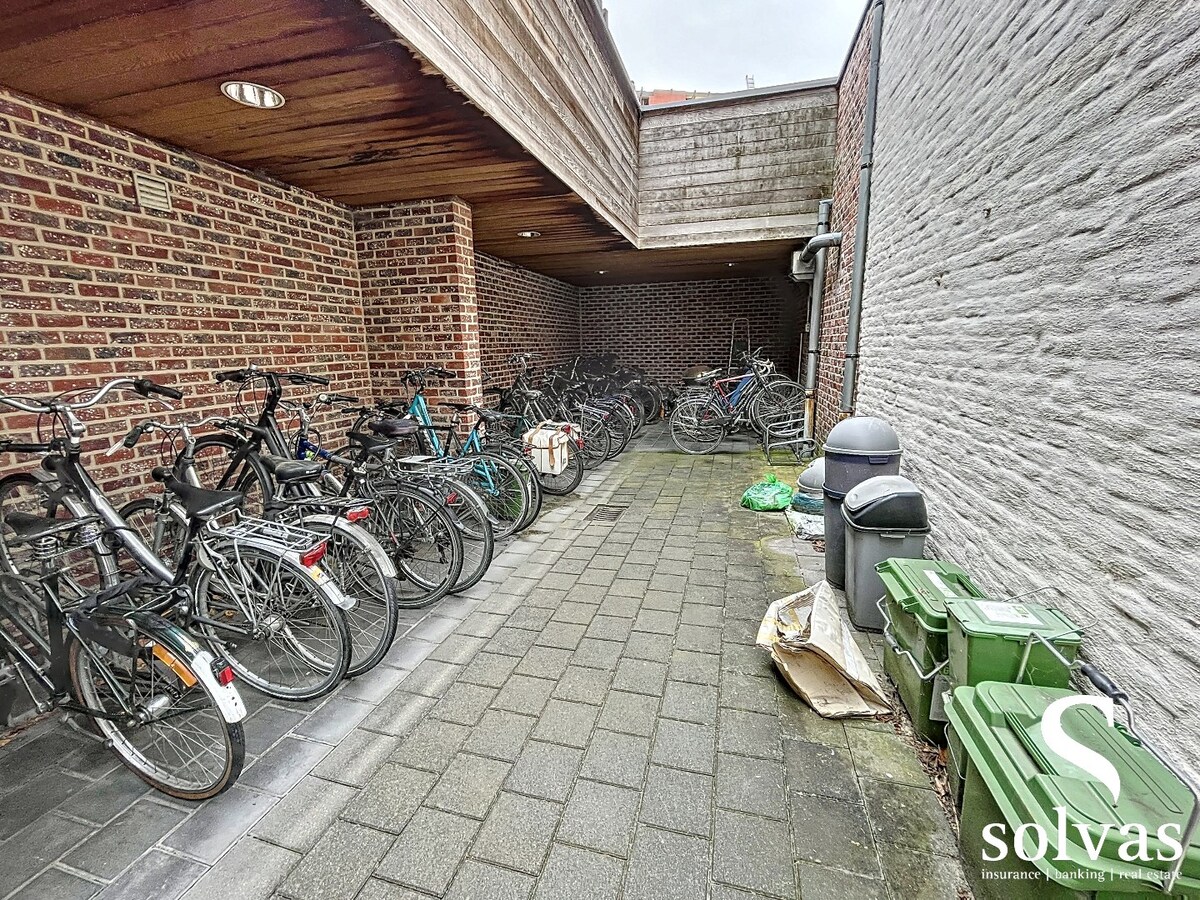 Zeer aangename woning met &#233;&#233;n slaapkamer in het centrum van Gent 
