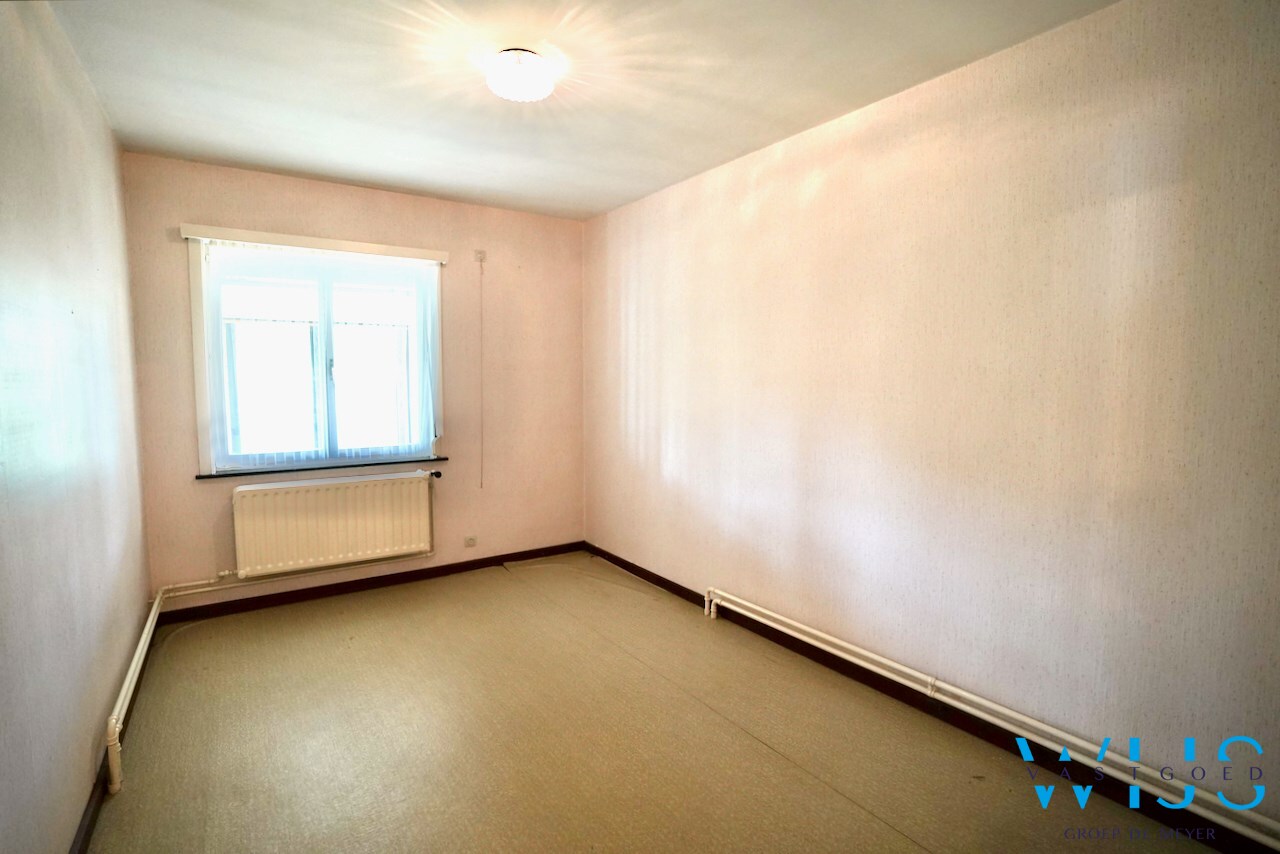 Rustig gelegen bungalow te Sleidinge ! 