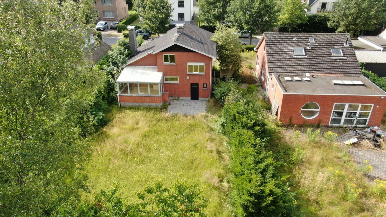 Te renoveren woning op een Zuid perceel 767 m&#178; 