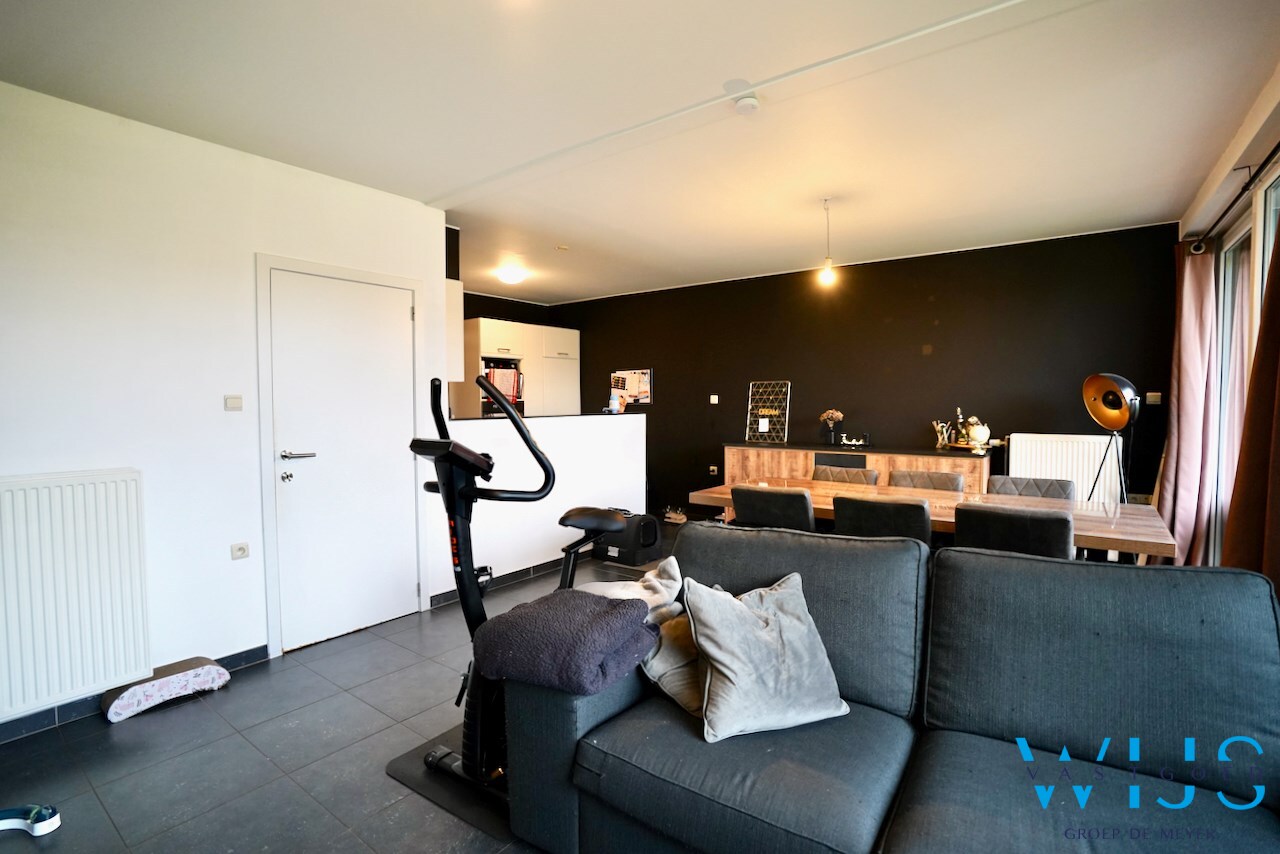 Energiezuinig woonhuis met 3 slaapkamers &amp; tuin te Rieme ! 