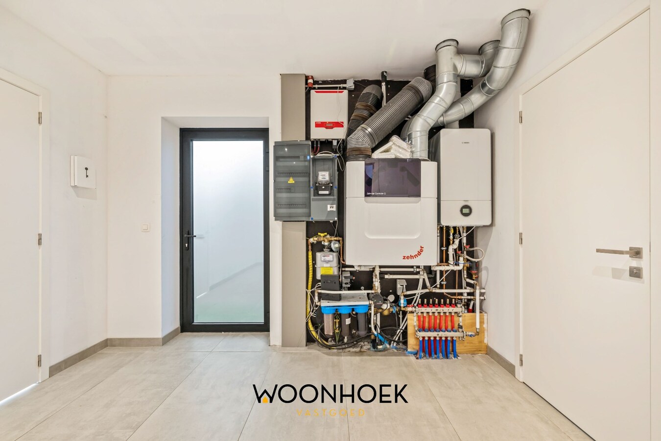 Energiezuinig en luxueuze nieuwbouwwoning te Eksaarde 