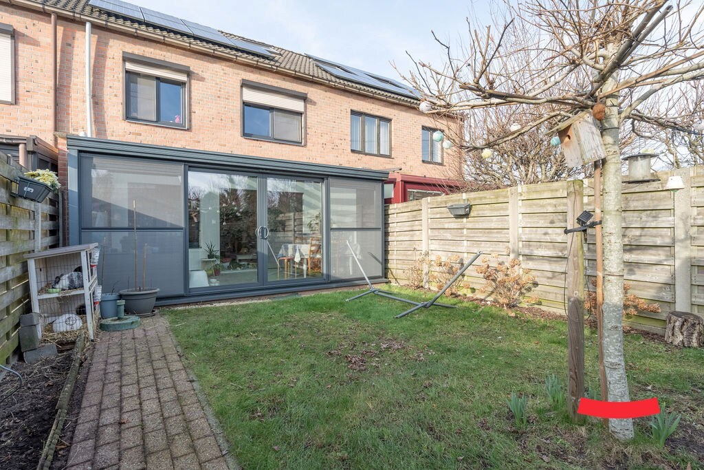 Woning verkocht in Turnhout