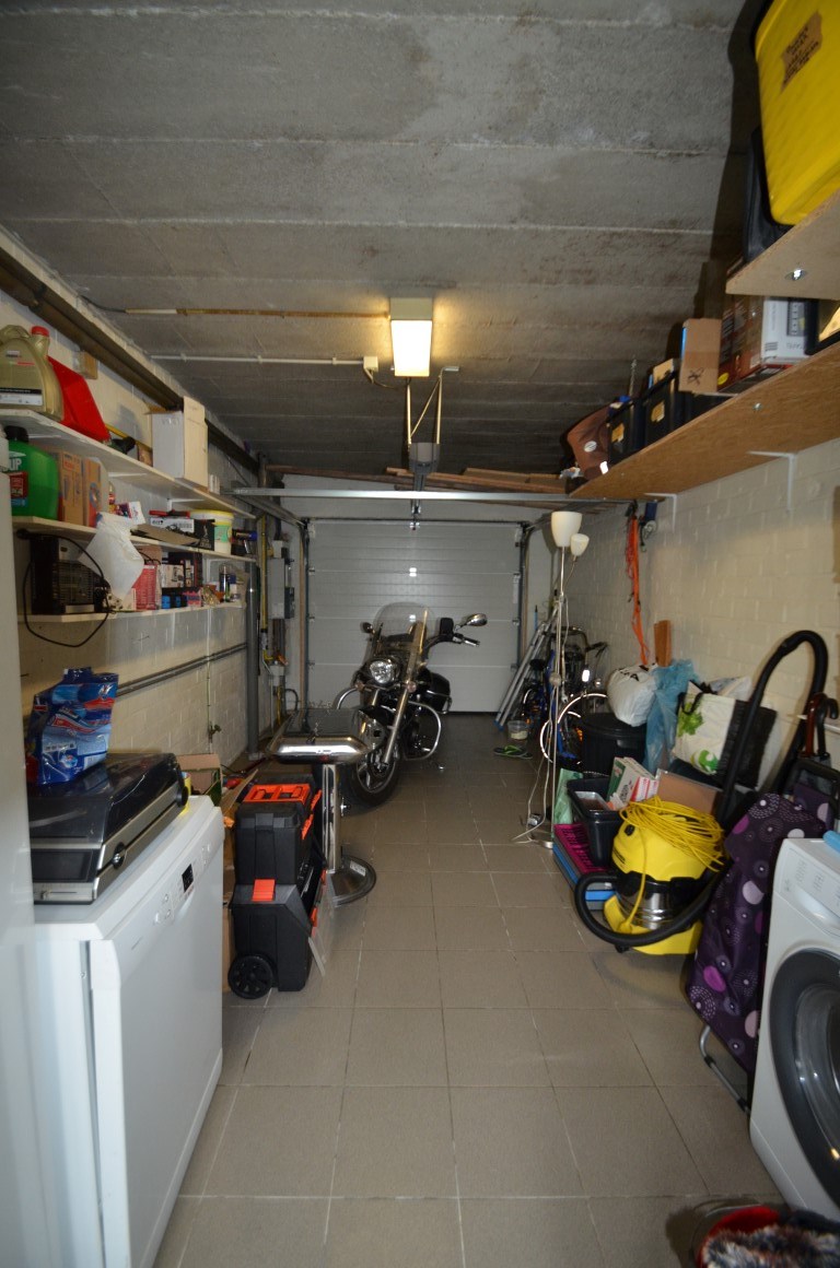 Woning met 3 slpk en garage 