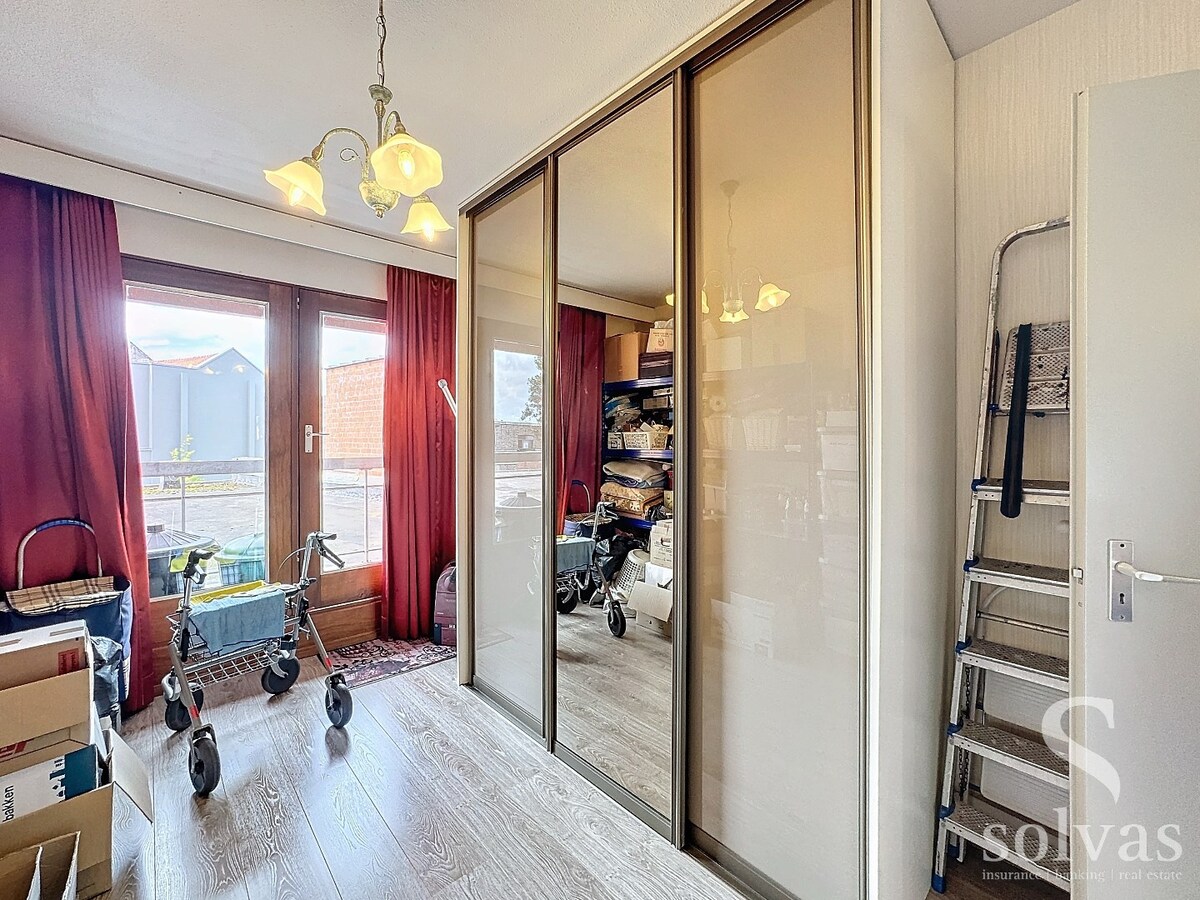 Appartement in centrum Maldegem te huur 