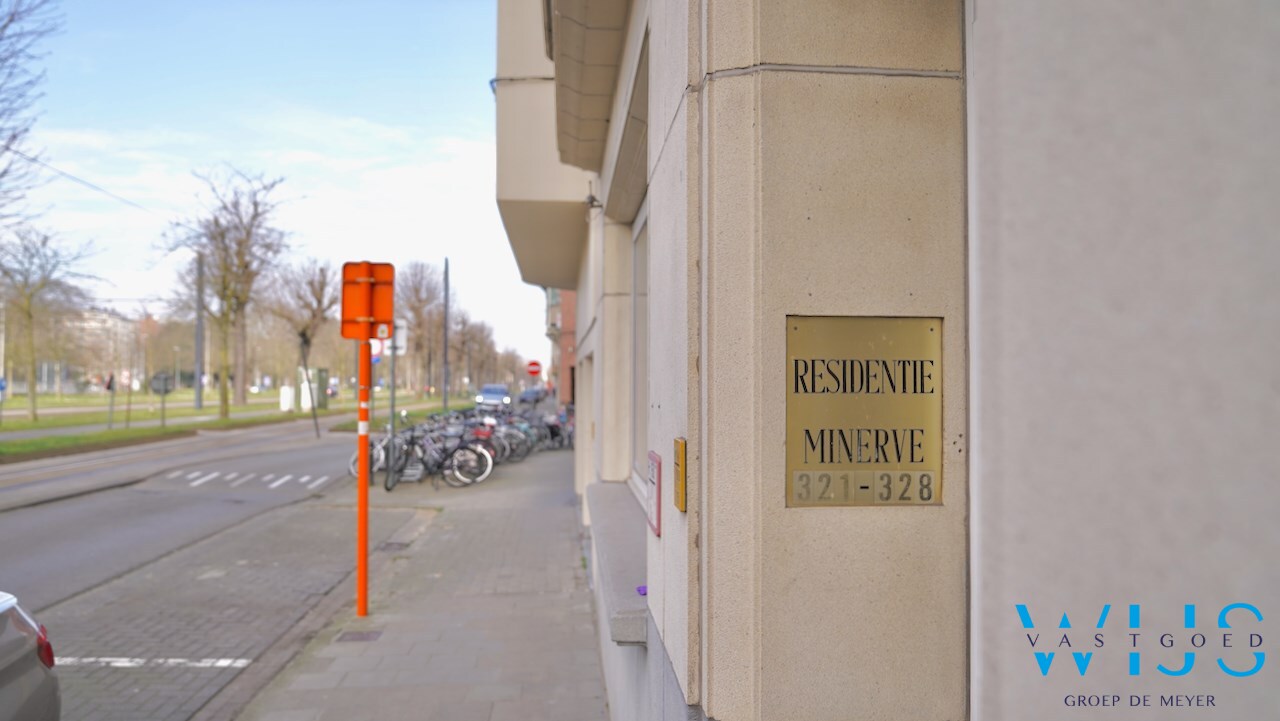 Penthouse te koop in Gent 