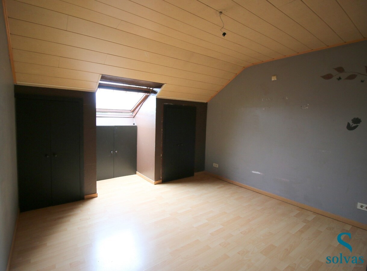 DUPLEX MET 2 SLAAPKAMERS TE CENTRUM AALTER! 