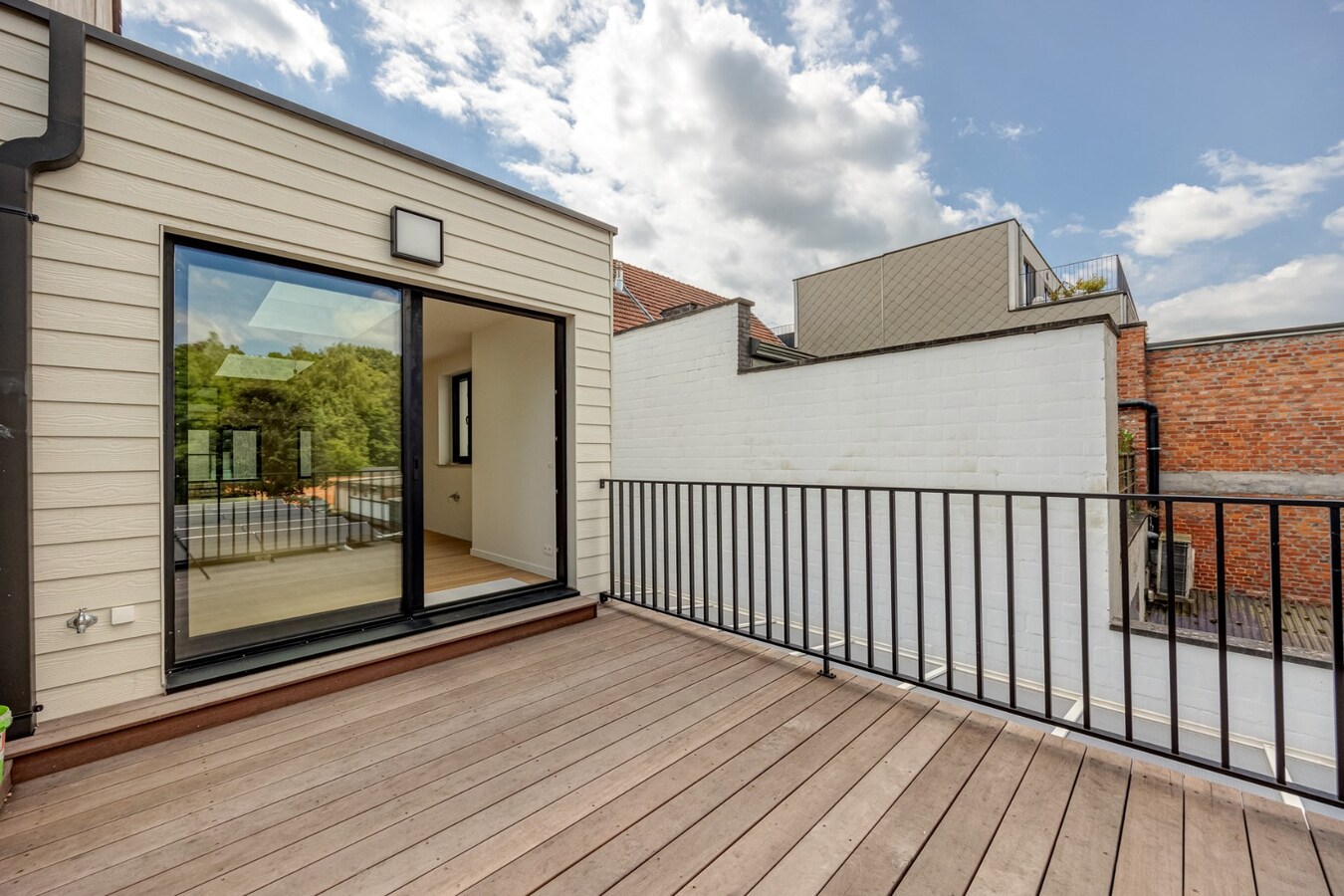 Prachtig duplex appartement 148 m&#178; met 2 slaapkamers 