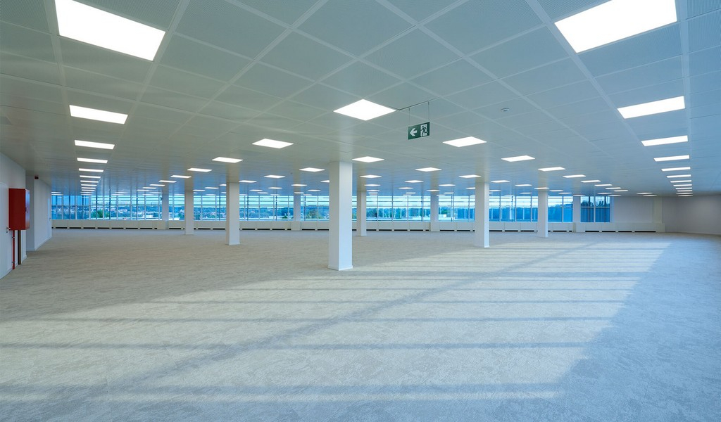 Gerenoveerde kantoren te huur in Falcon te Groot-Bijgaarden