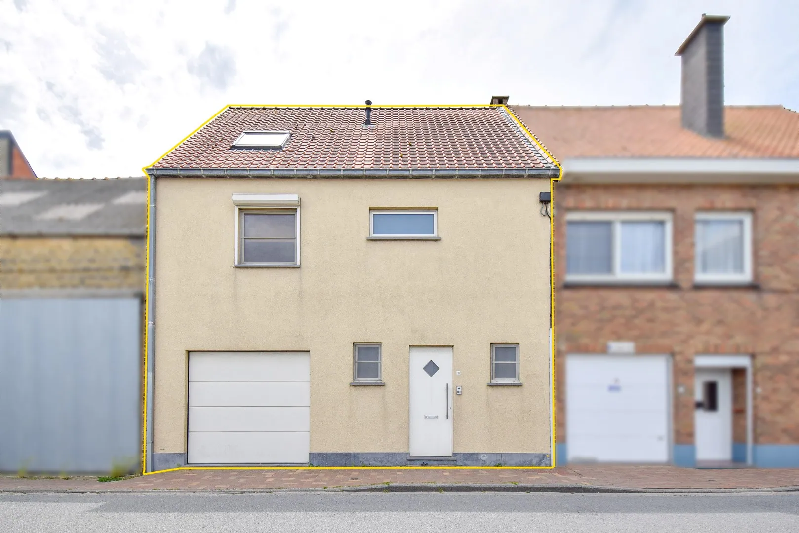 Instapklare woning met prachtig vergezicht op wandelafstand van zee