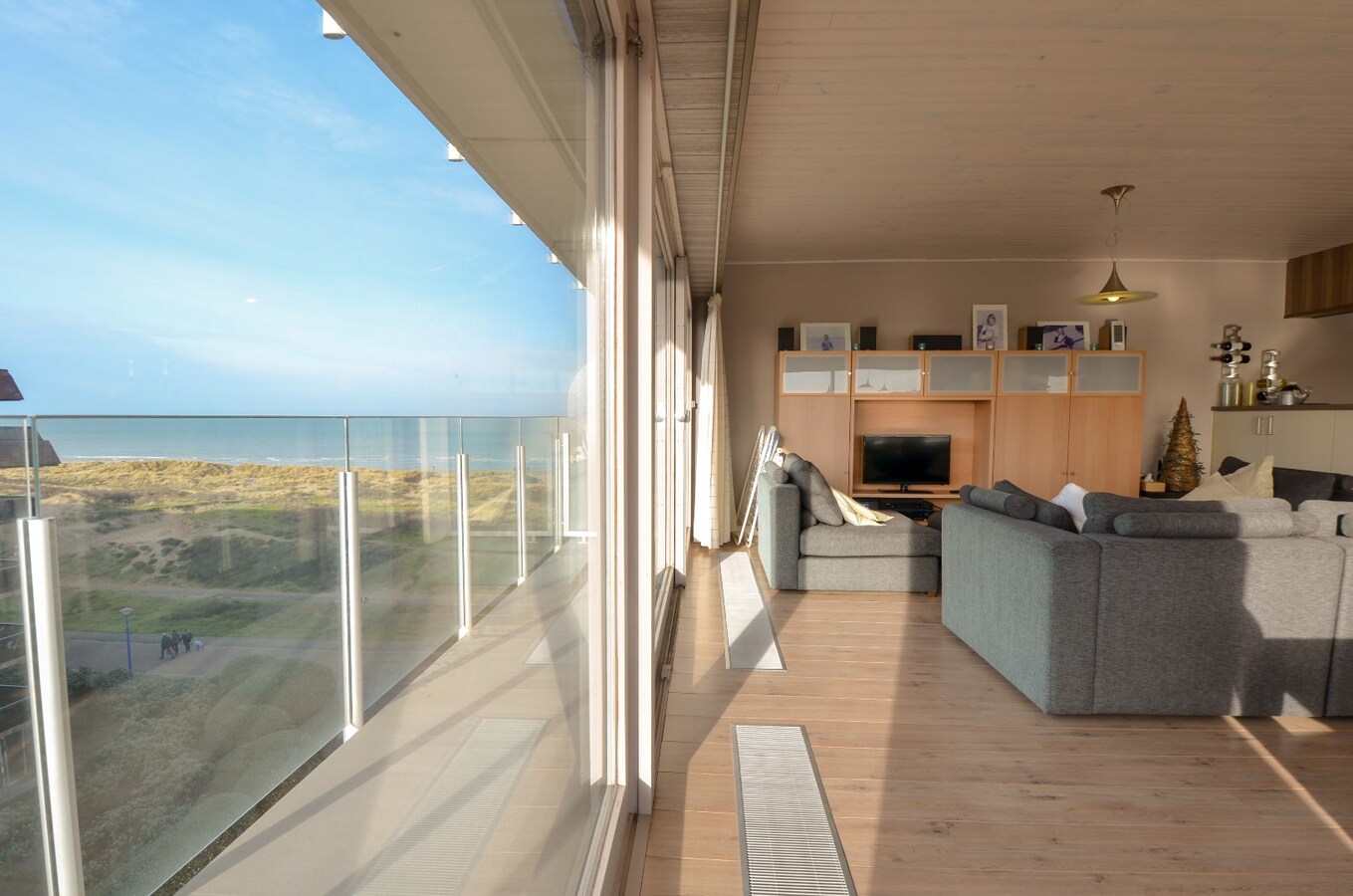 Appartement vendu À Oostduinkerke