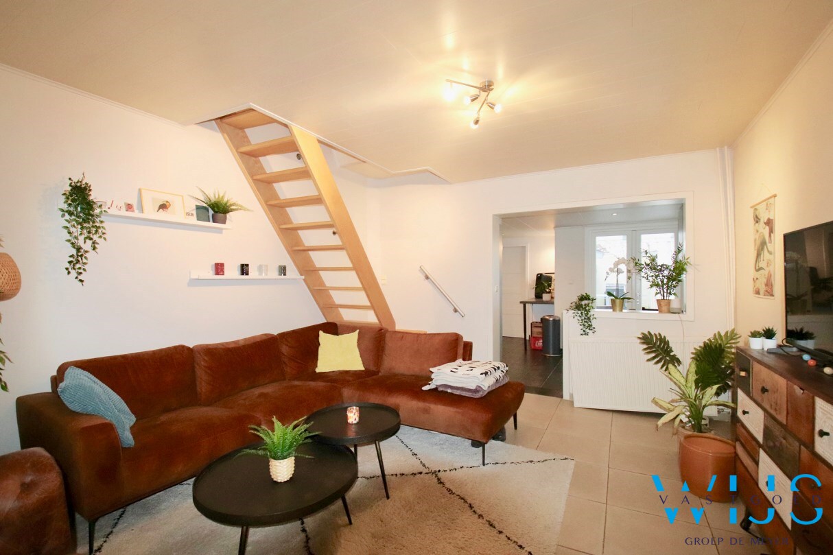 Toffe instapklare woning te Wondelgem/Gent ! 