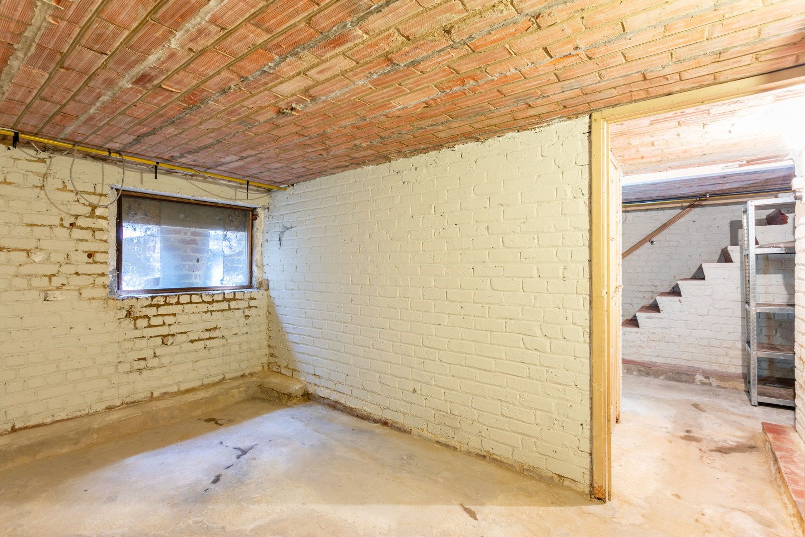 Woning met 3 slpks en tuin op 4a37 
