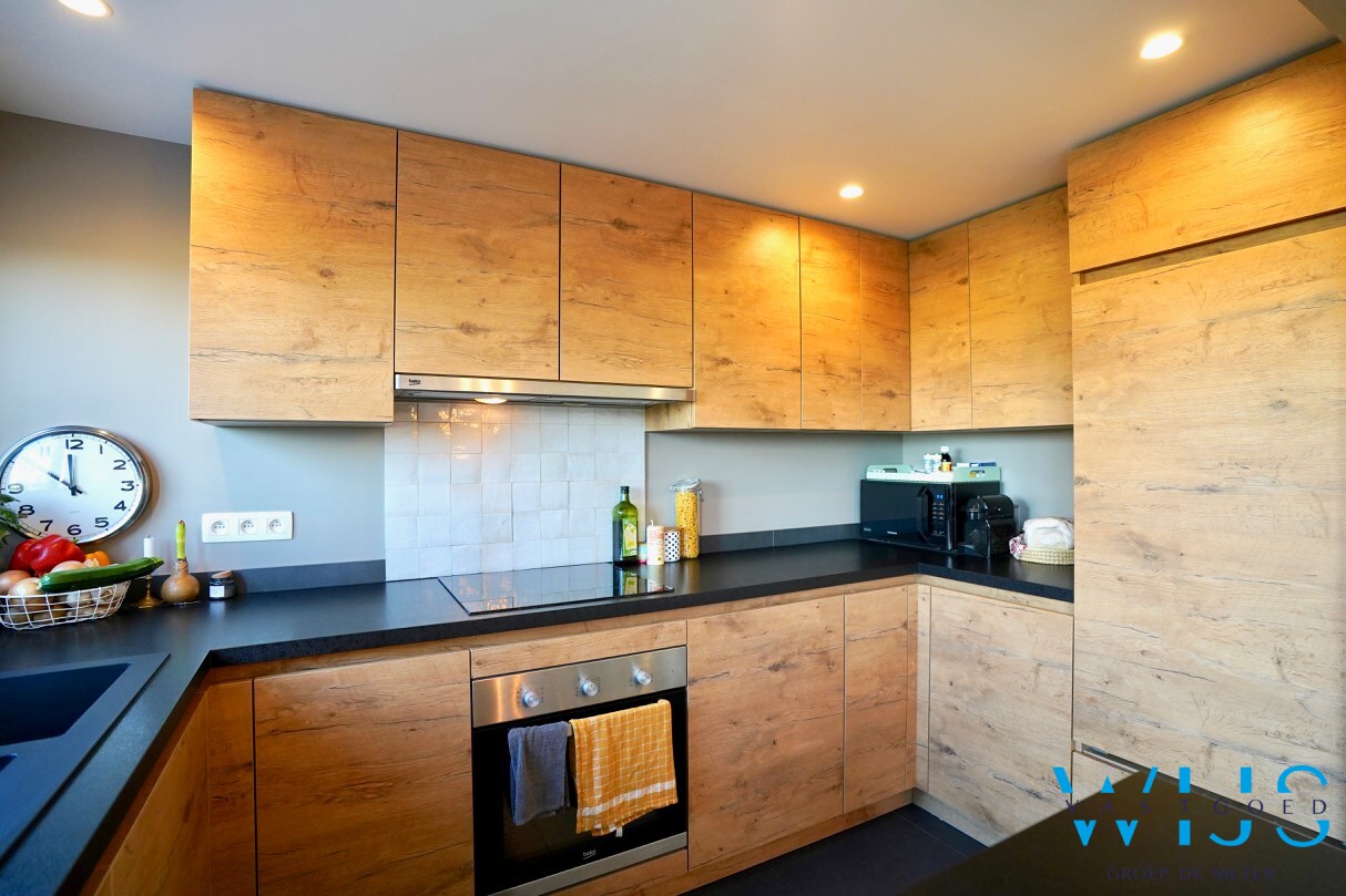 Bel-&#233;tage met 3 slaapkamers en tuin te ERTVELDE ! 