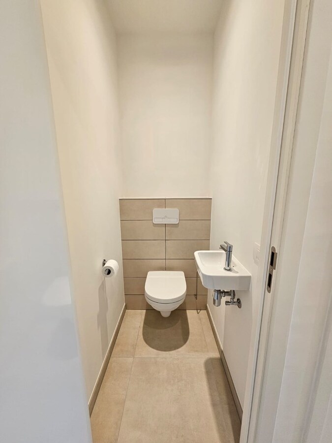 Instapklaar nieuwbouwappartement 