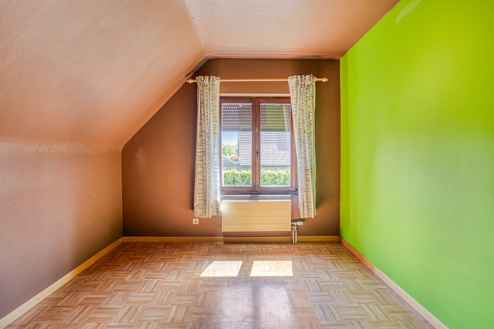 Charmante halfopen bebouwing te koop in Lubbeek - EPC 333 kWh/m&#178; - bewoonbare opp. 152 m&#178; 