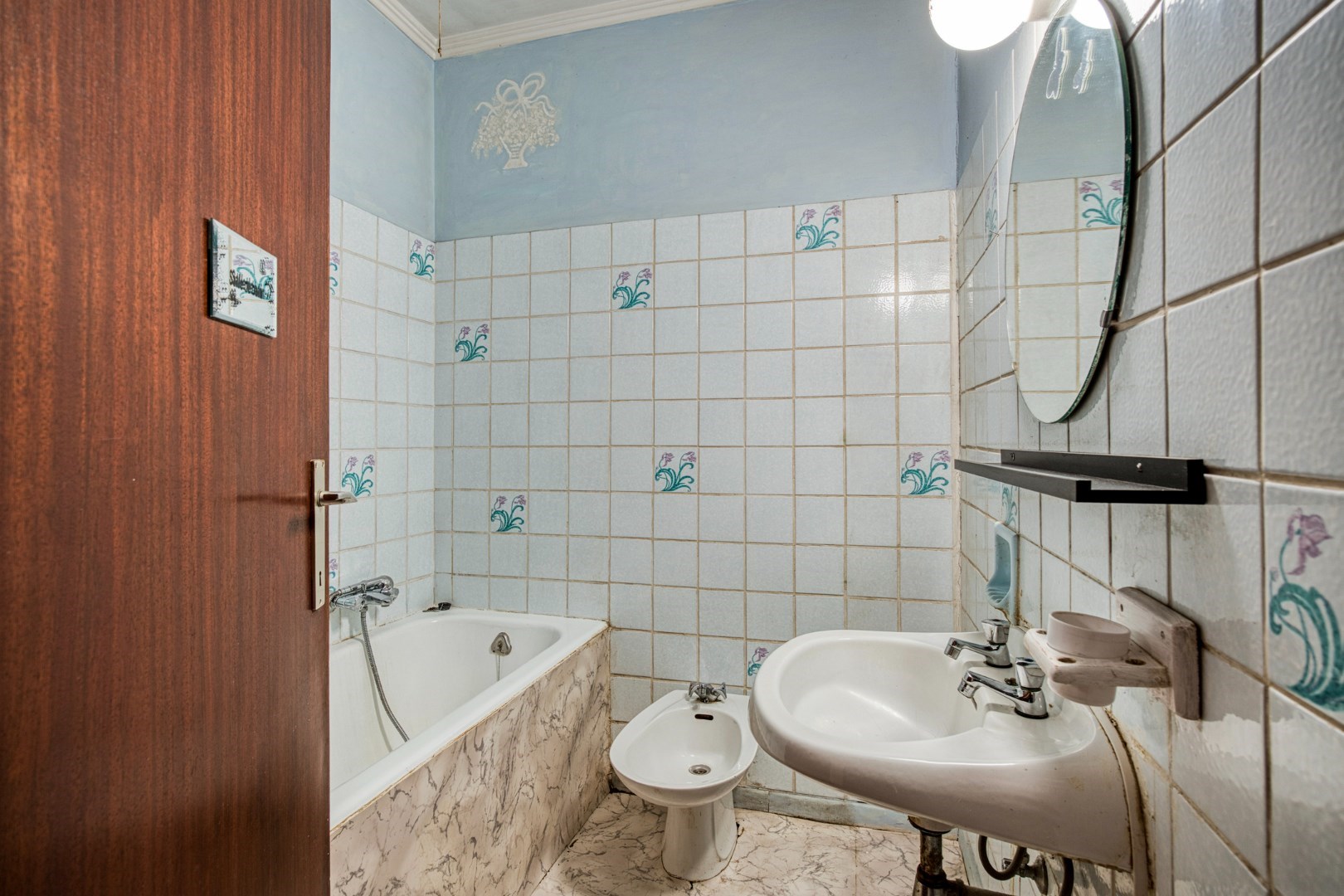 Ruime gezinswoning met grote tuin op perceel van 14a 41ca in Blanden te koop - bewoonbare opp. 236 m&#178; 