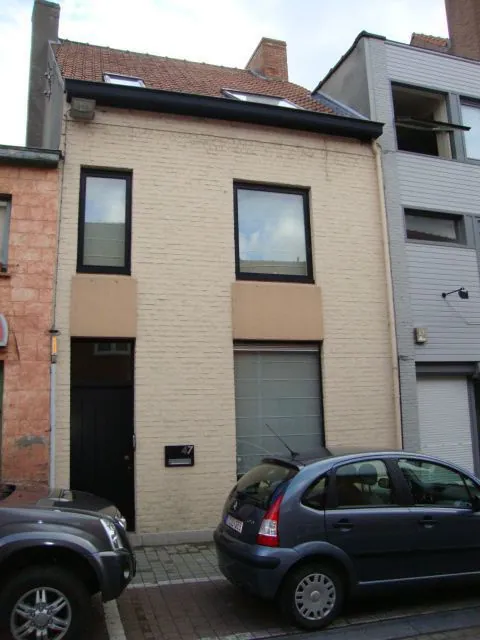 Rijwoning te huur centurm Gistel 3 slaapkamers 