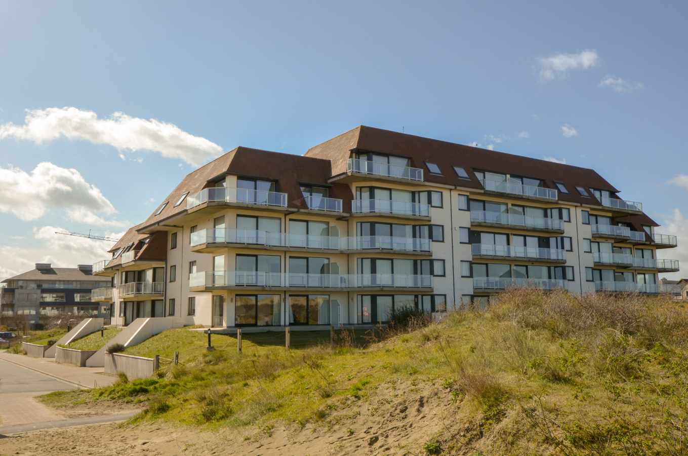 Appartement verkauft in Oostduinkerke