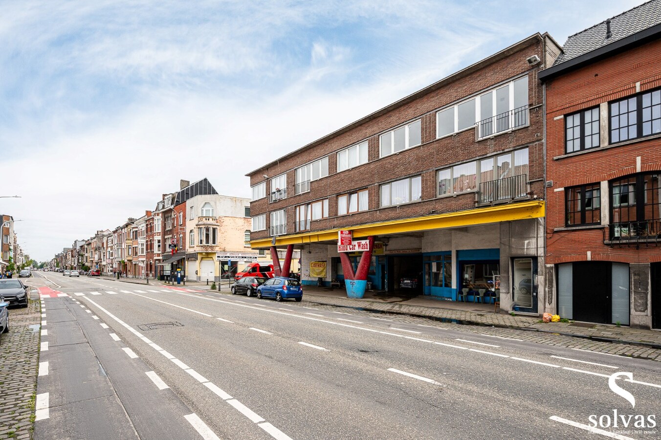 JOUW toekomstige appartement 