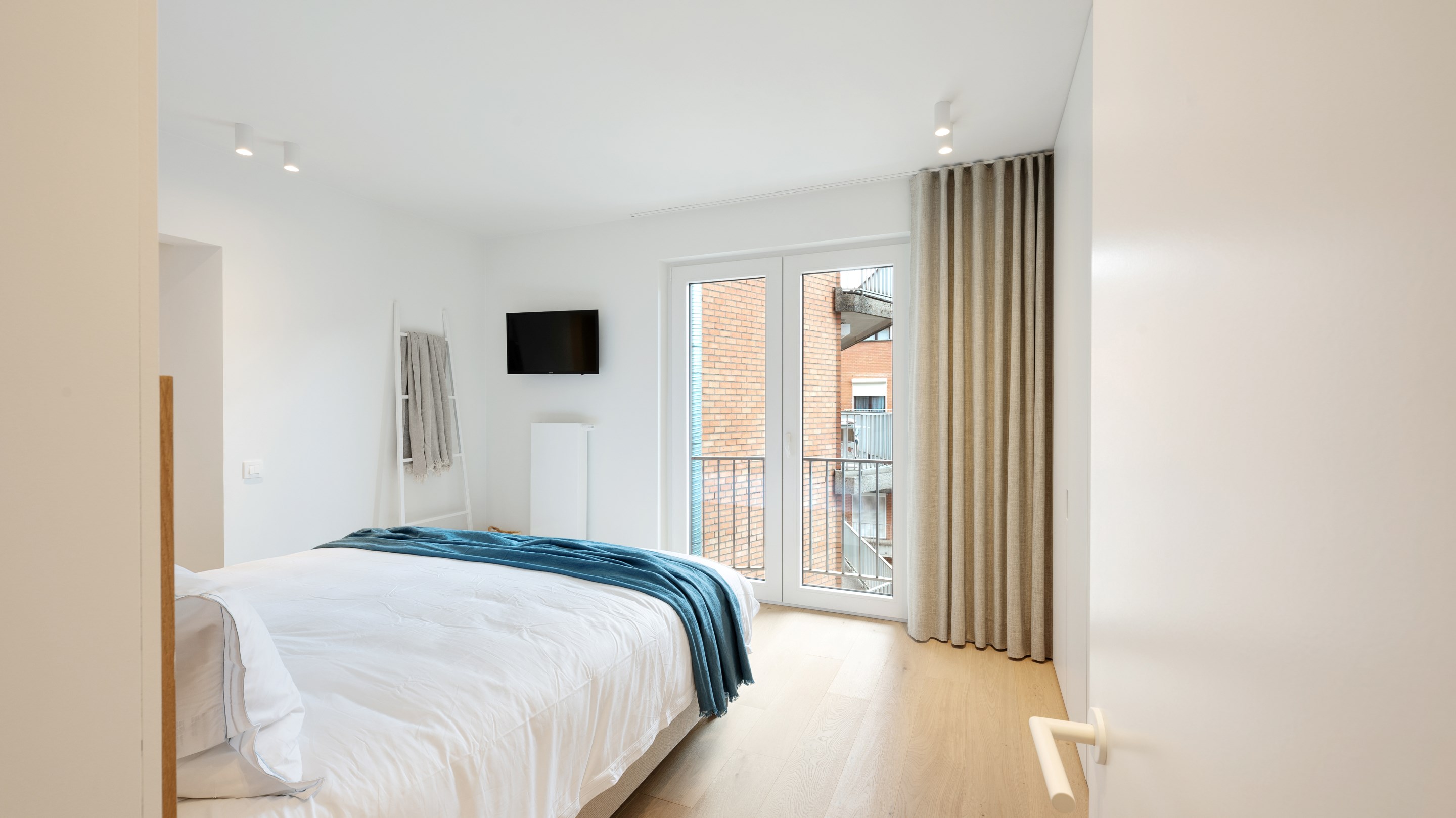 EXCLUSIEF APPARTEMENT MET 3 SLAAPKAMERS EN UITSTEKENDE LIGGING IN HARTJE KNOKKE 