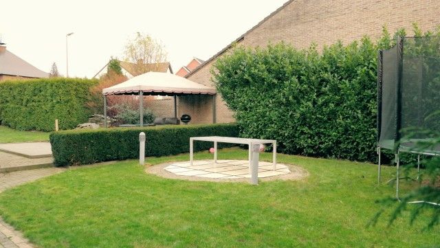 Charmante woning met tuin en garage 