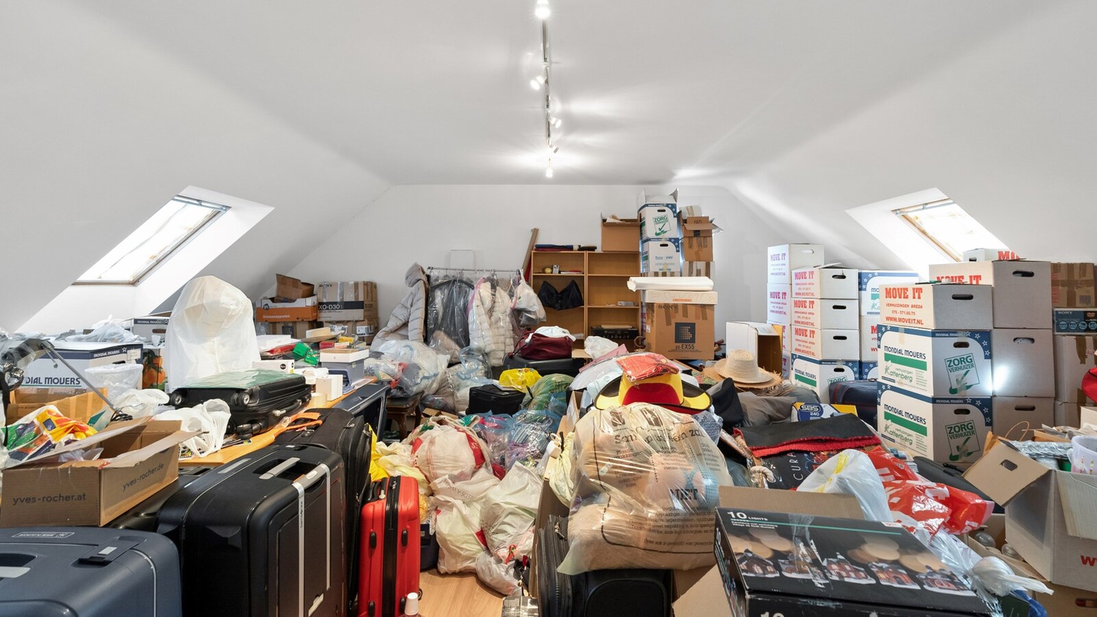 HAASRODE - Woning 4 slks (HOB) 
