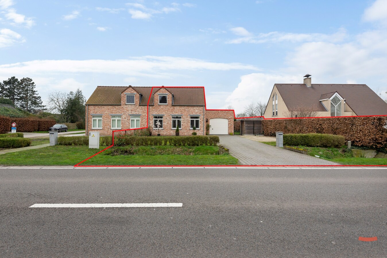 Woning te koop | in afhandeling in Poppel