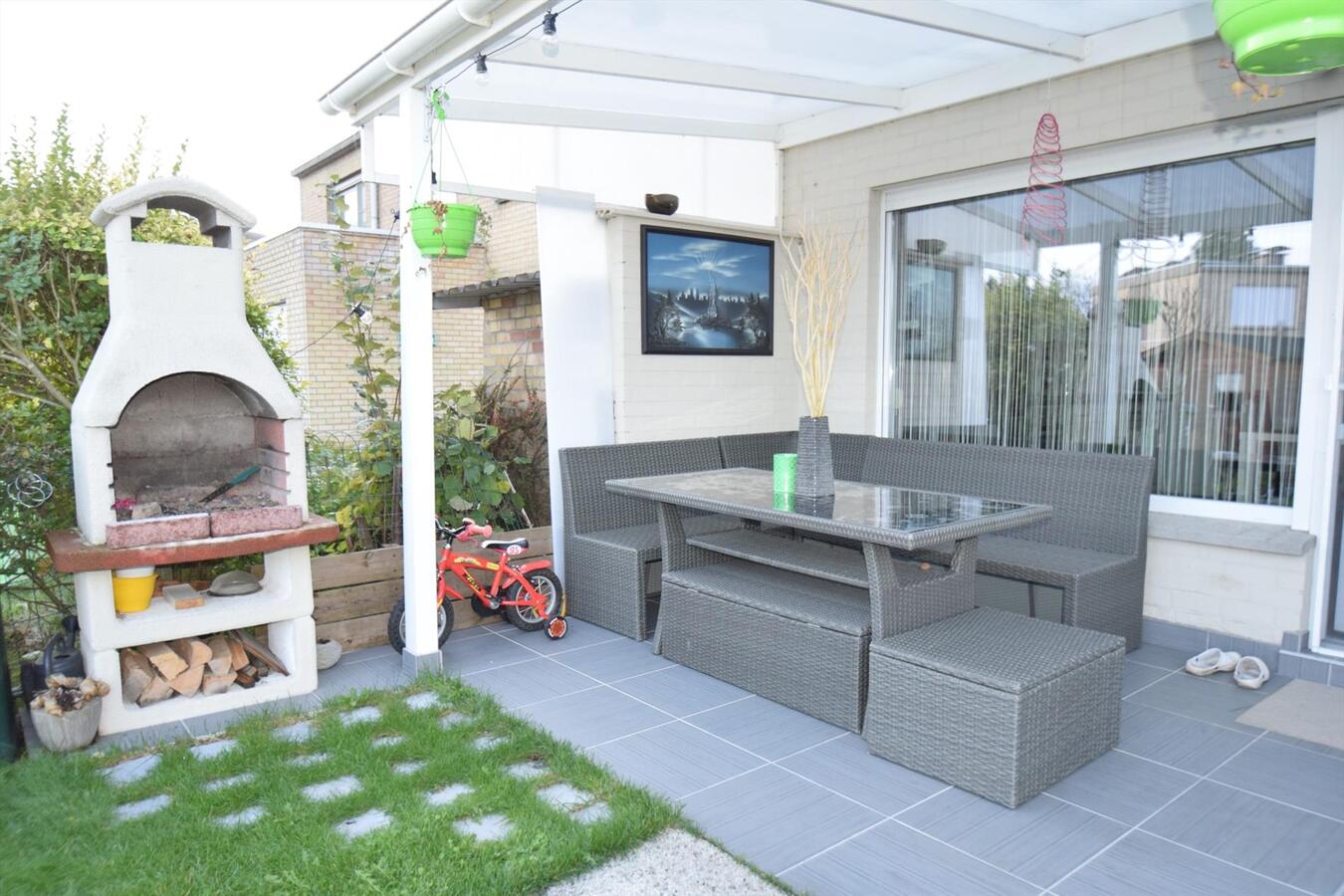Comfortabele en instapklare 4-slpk-woning met zonnige tuin en garage 